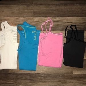 Aeropostale Tank Tops
